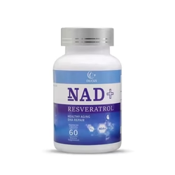NAD+ and Resveratrol: A Synergistic Supplement for Healthy Aging and DNA Repair The Secret to Aging Backwards