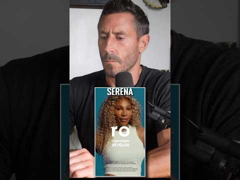 Serena Williams, we need to talk…