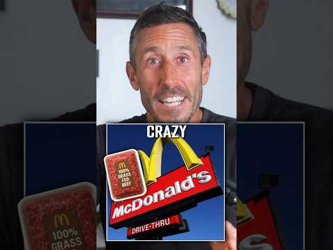 McDonald’s using tallow sooner than!?