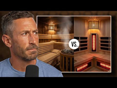 Why I Changed My Mind on Saunas