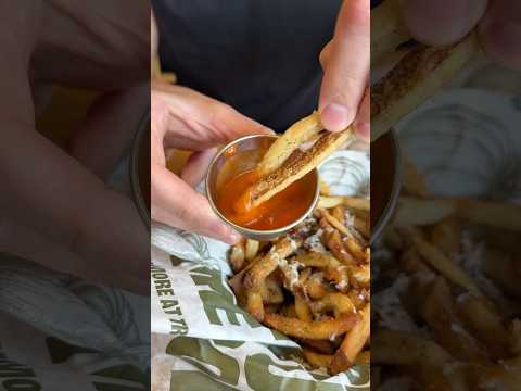 I Found Healthy French Fries