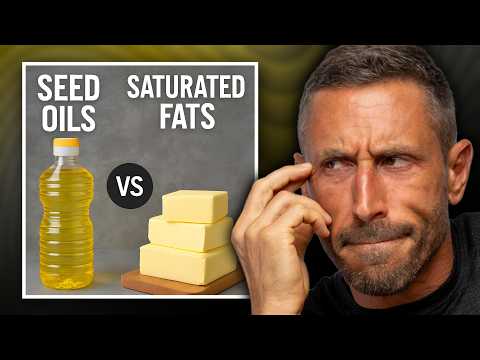 The Side of Seed Oils Nobody Talks About