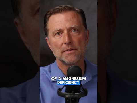 The #1 Hidden Danger of Magnesium Deficiency