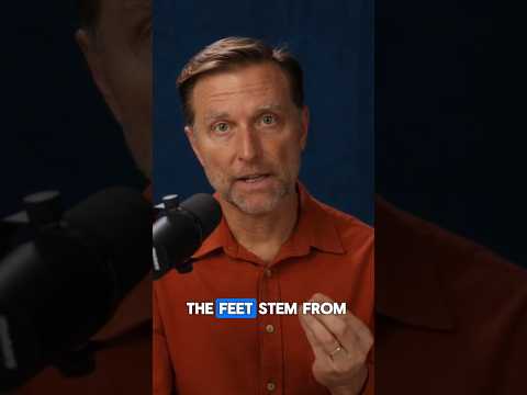 Your Feet Tell You a Lot About Your Health